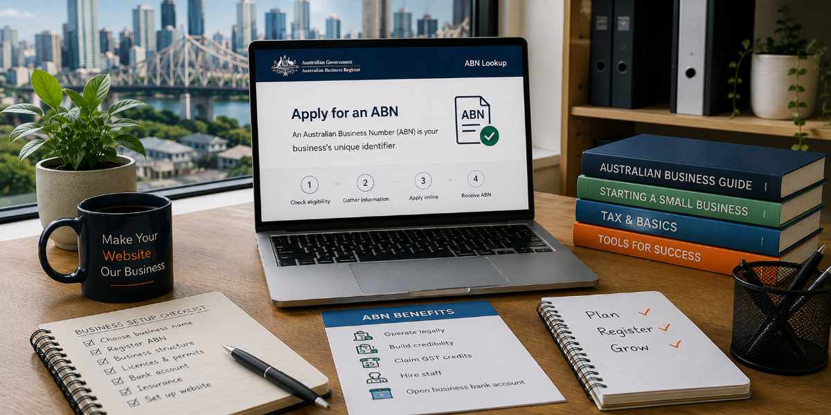ABN Registration: A Simple Guide for Australian Small Businesses