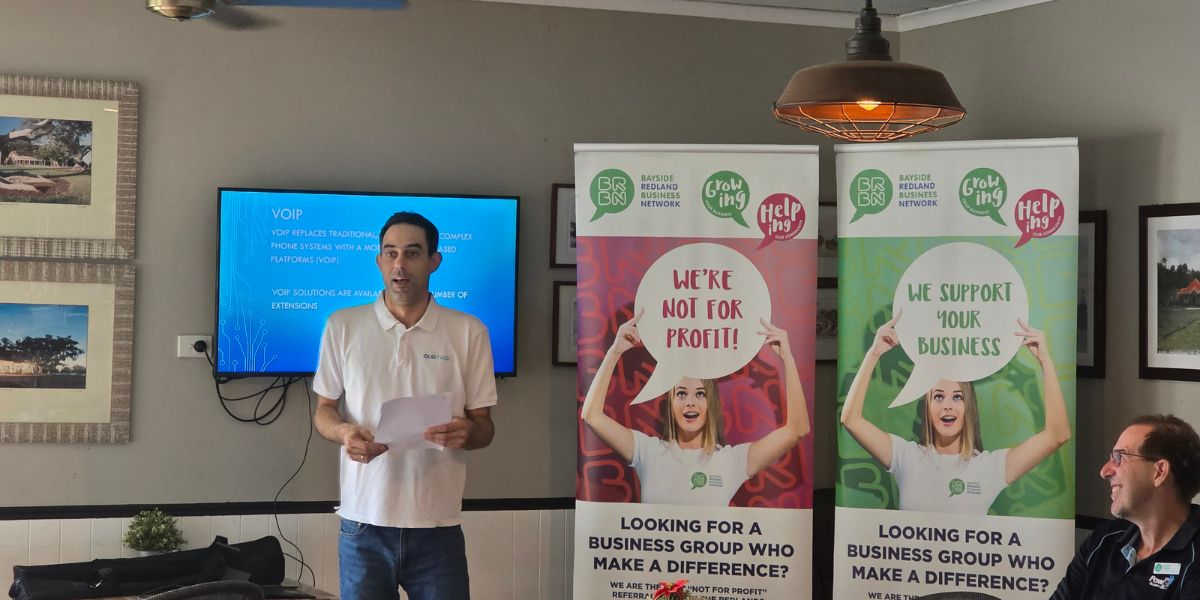 Looking for Brisbane Bayside Business Networking? Discover the BRBN Difference