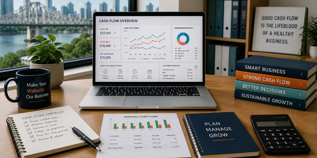 Cash Flow Management for Small Businesses: A Practical Guide