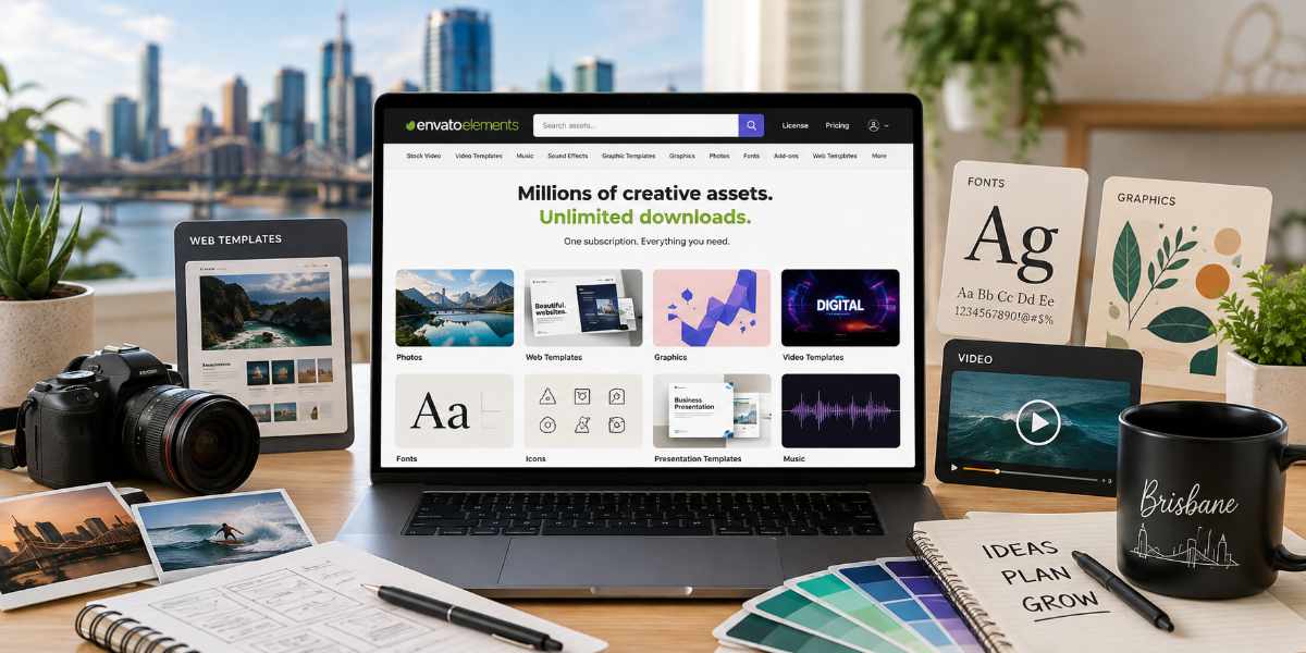 Envato Elements Review: Is It Worth It for Small Business?