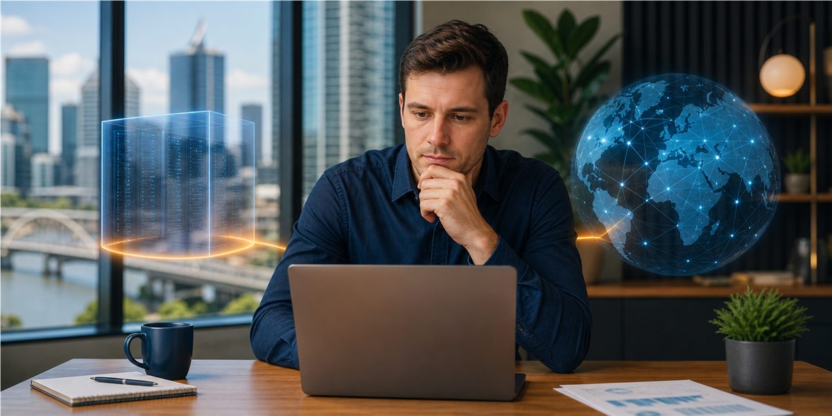Choosing the Right Web Host: Local or International Web Hosting?